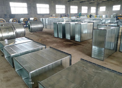 人防通風(fēng)管道套管 濮陽(yáng)信方榮通風(fēng)管道 雄安通風(fēng)管道